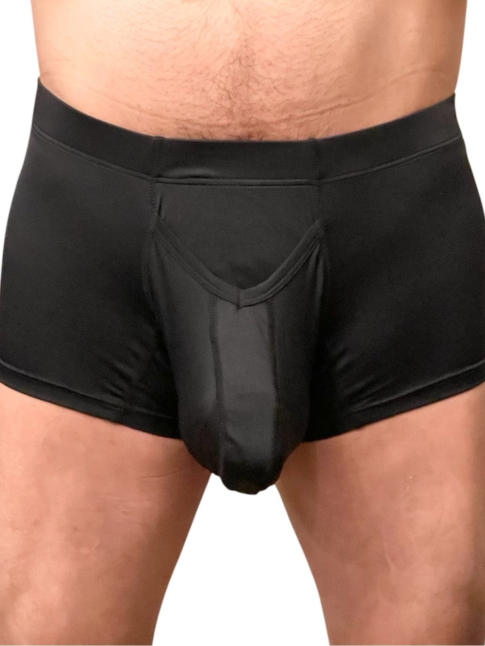 “RMA” Tag-Less V Pouch Boxer Trunk - Picture 9 of 9